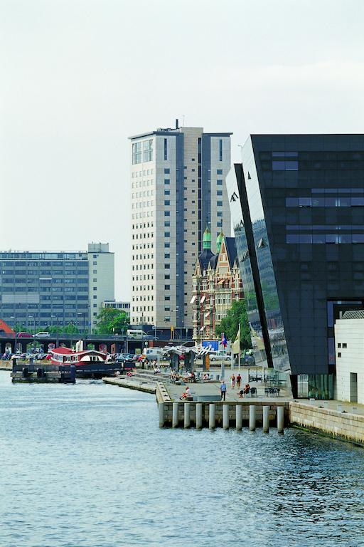 Europahuset Apartments Kopenhaga Zewnętrze zdjęcie