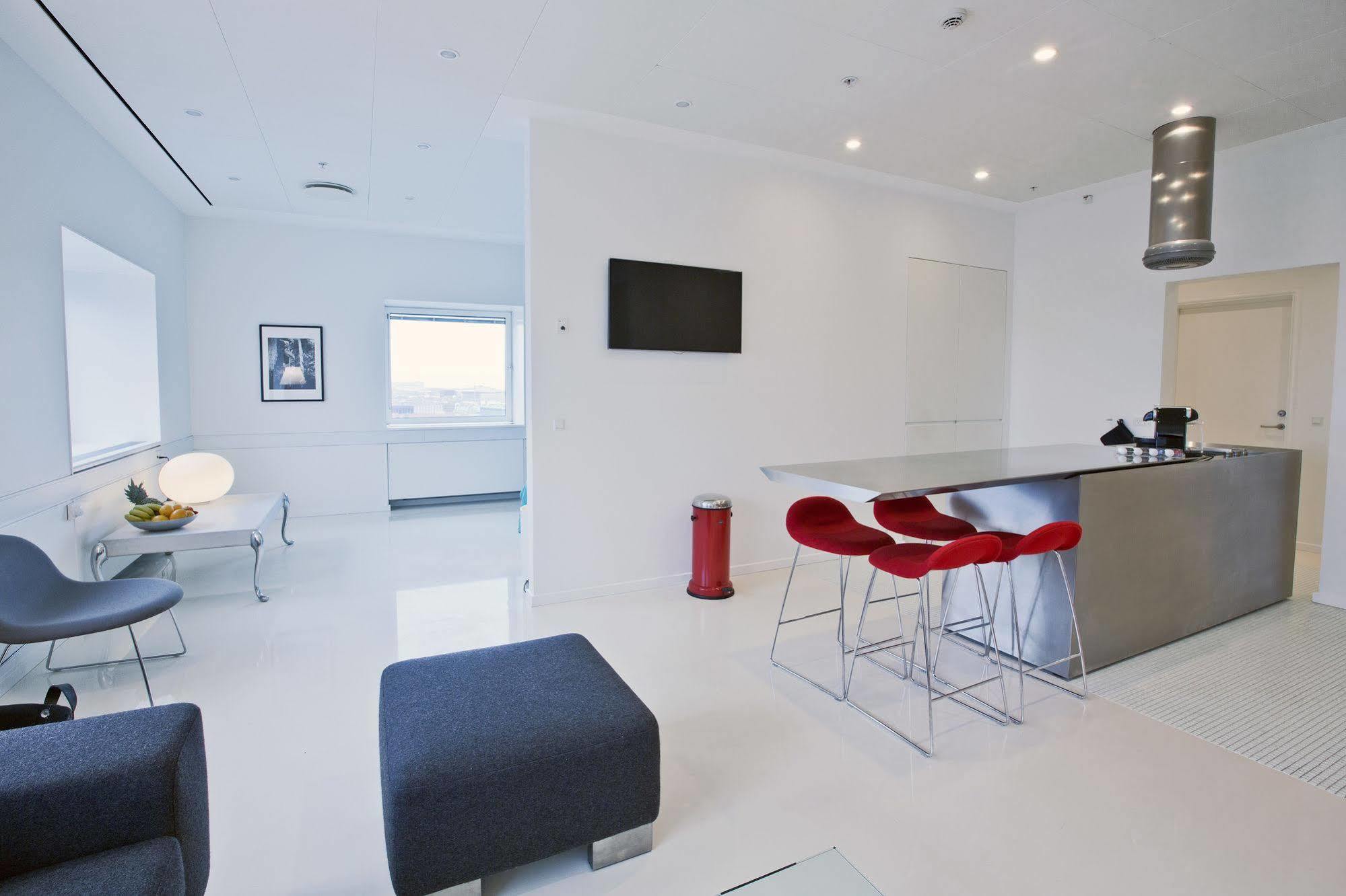 Europahuset Apartments Kopenhaga Zewnętrze zdjęcie