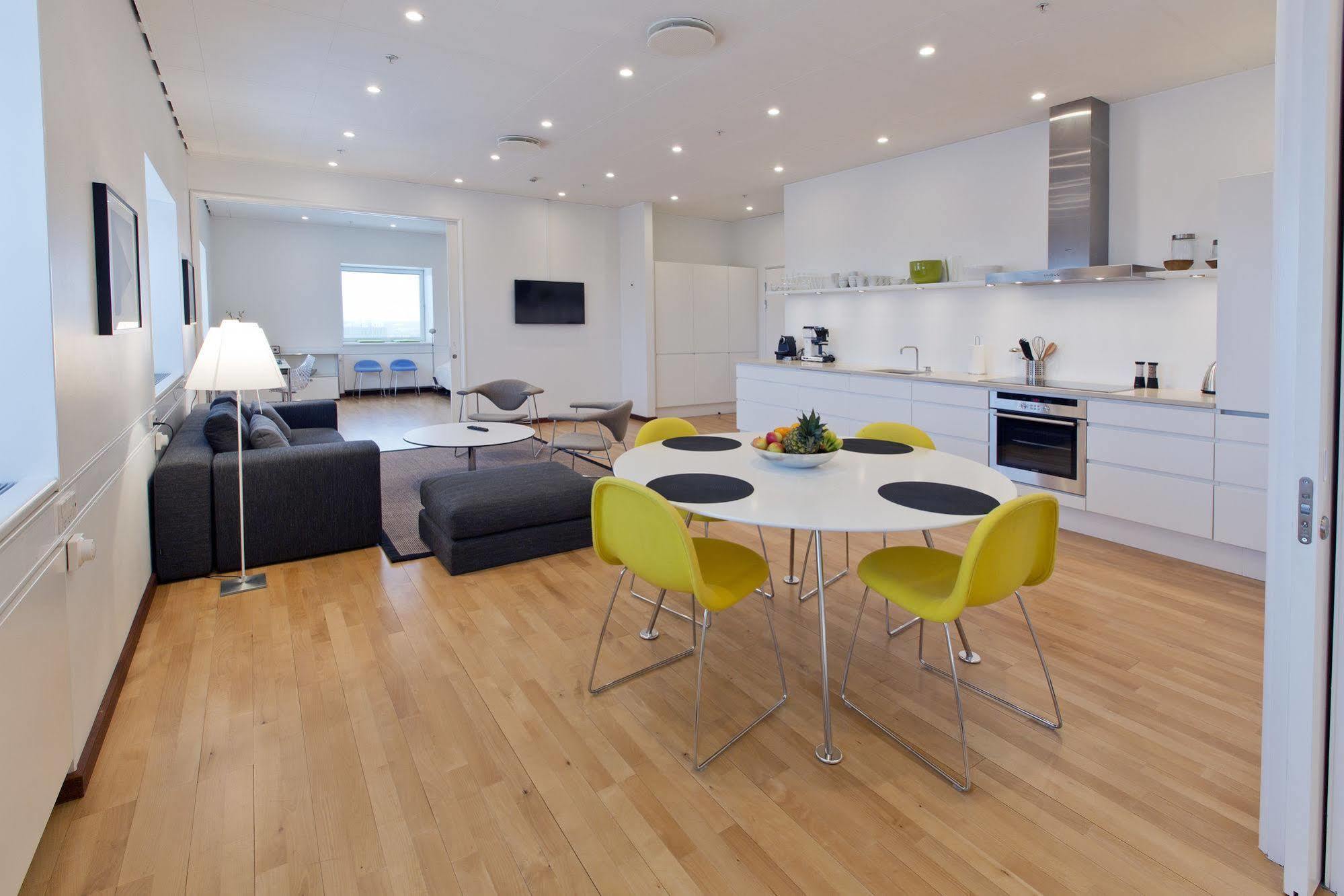 Europahuset Apartments Kopenhaga Zewnętrze zdjęcie