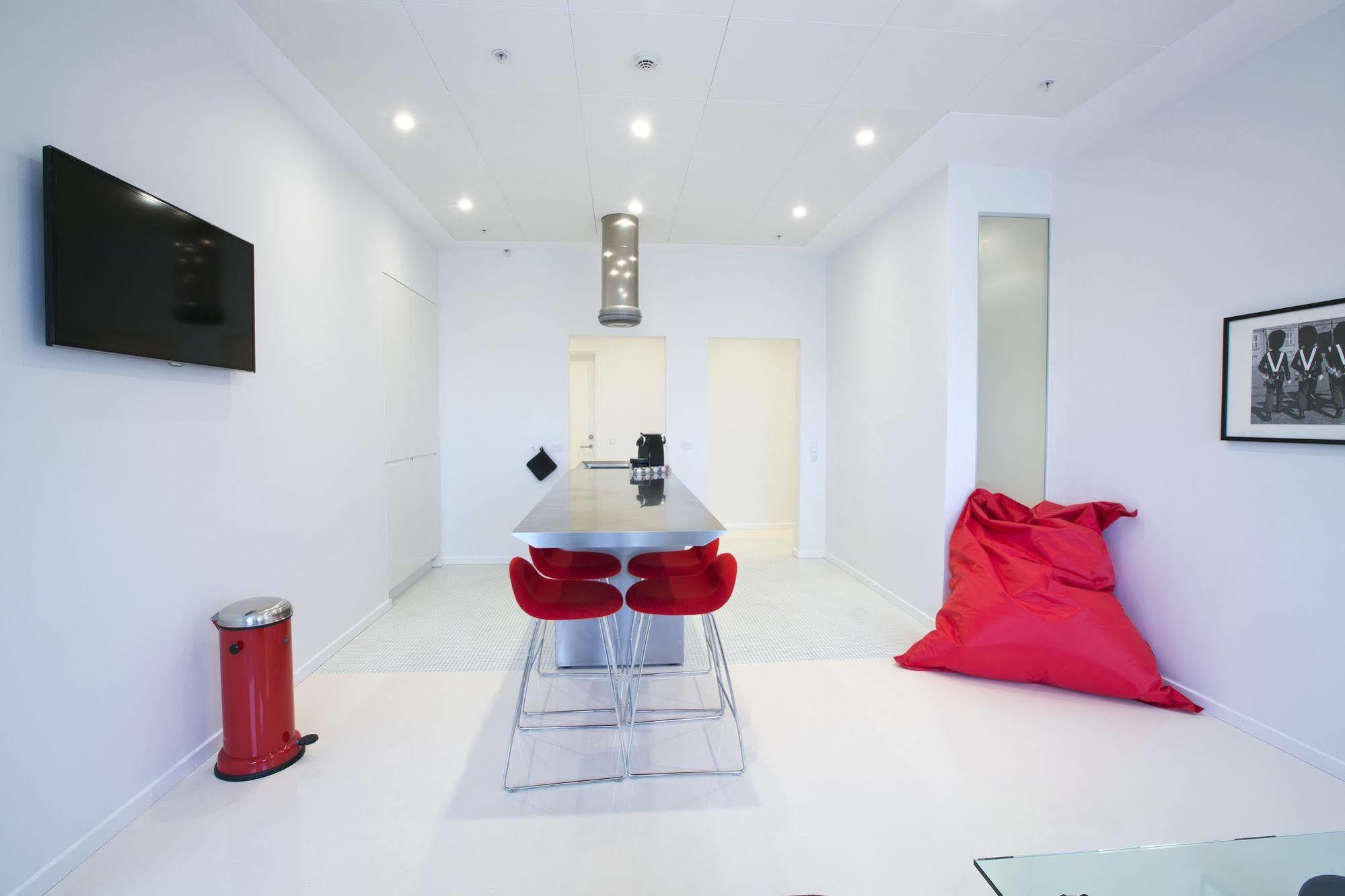 Europahuset Apartments Kopenhaga Zewnętrze zdjęcie
