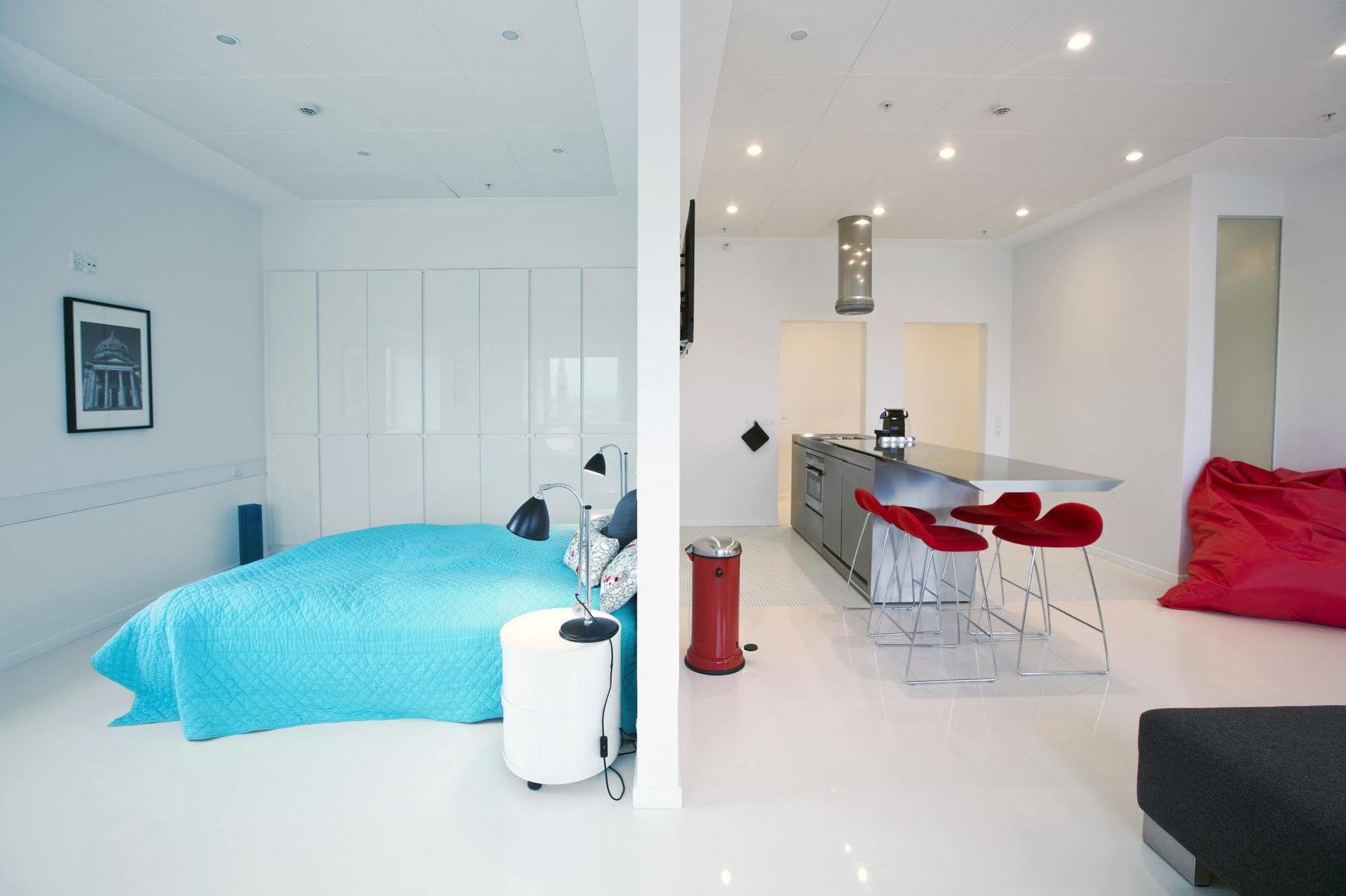 Europahuset Apartments Kopenhaga Zewnętrze zdjęcie