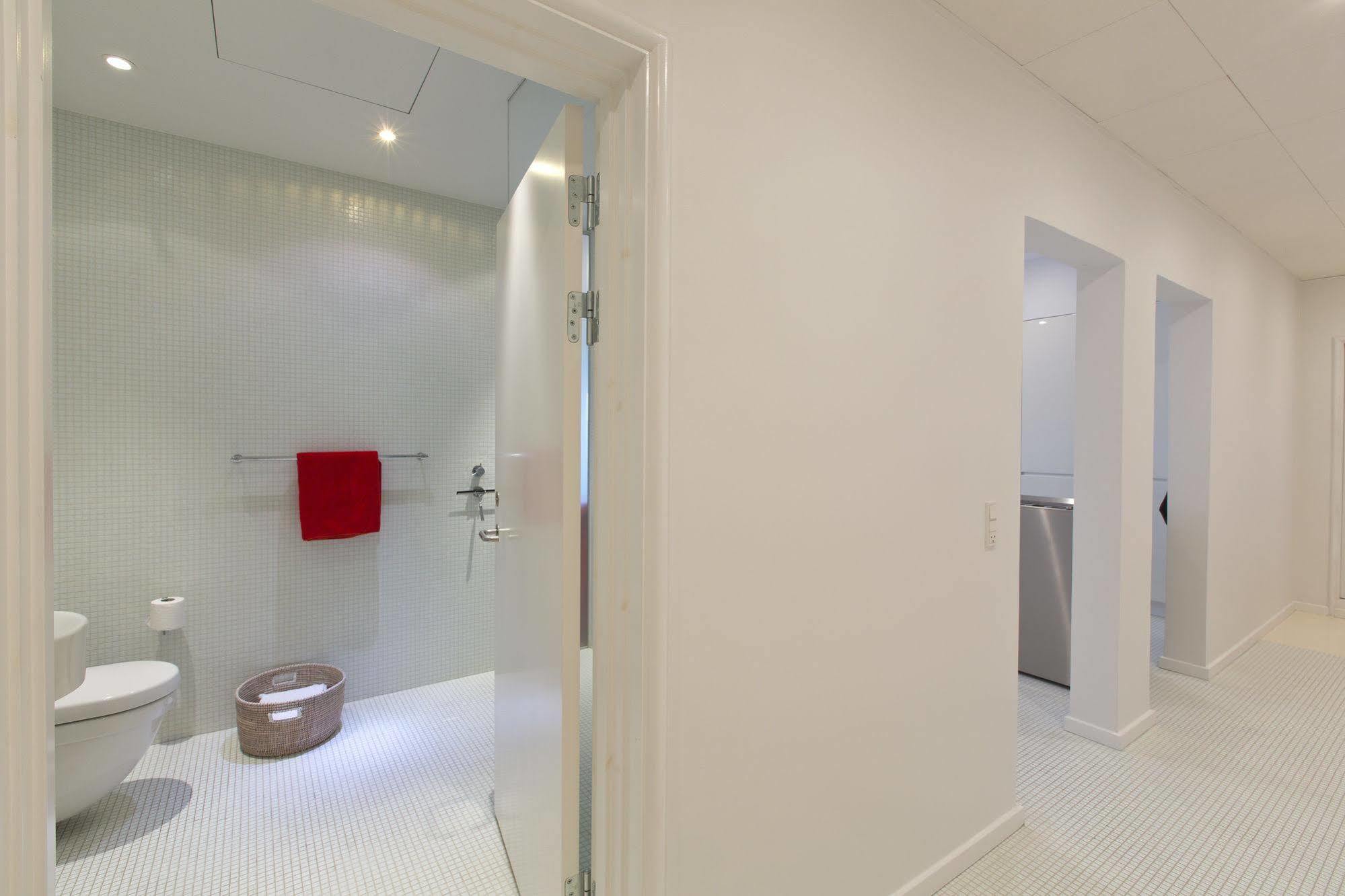 Europahuset Apartments Kopenhaga Zewnętrze zdjęcie