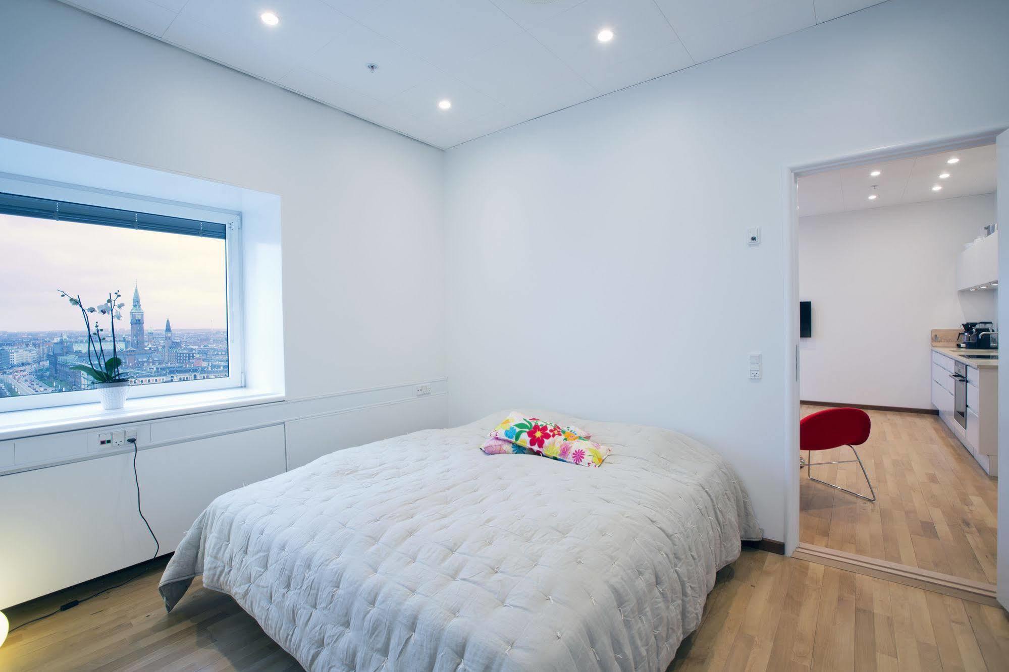 Europahuset Apartments Kopenhaga Zewnętrze zdjęcie