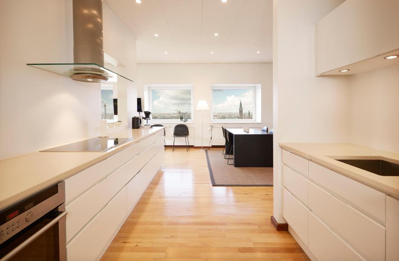 Europahuset Apartments Kopenhaga Zewnętrze zdjęcie