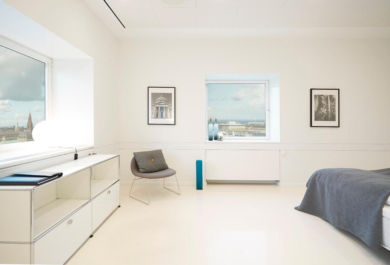 Europahuset Apartments Kopenhaga Zewnętrze zdjęcie