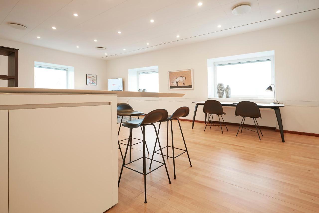 Europahuset Apartments Kopenhaga Zewnętrze zdjęcie
