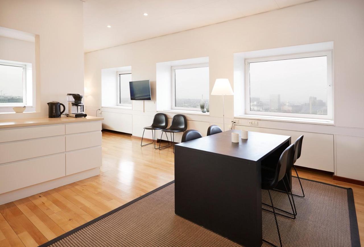 Europahuset Apartments Kopenhaga Zewnętrze zdjęcie