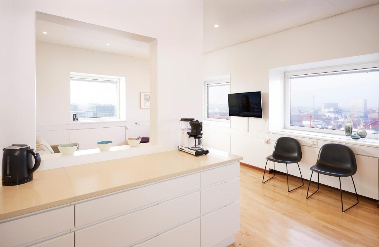Europahuset Apartments Kopenhaga Zewnętrze zdjęcie
