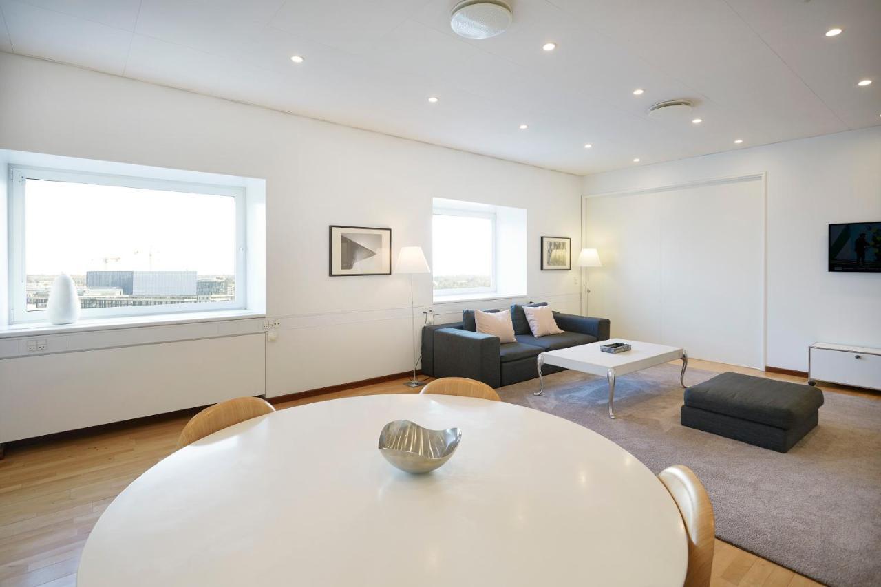 Europahuset Apartments Kopenhaga Zewnętrze zdjęcie