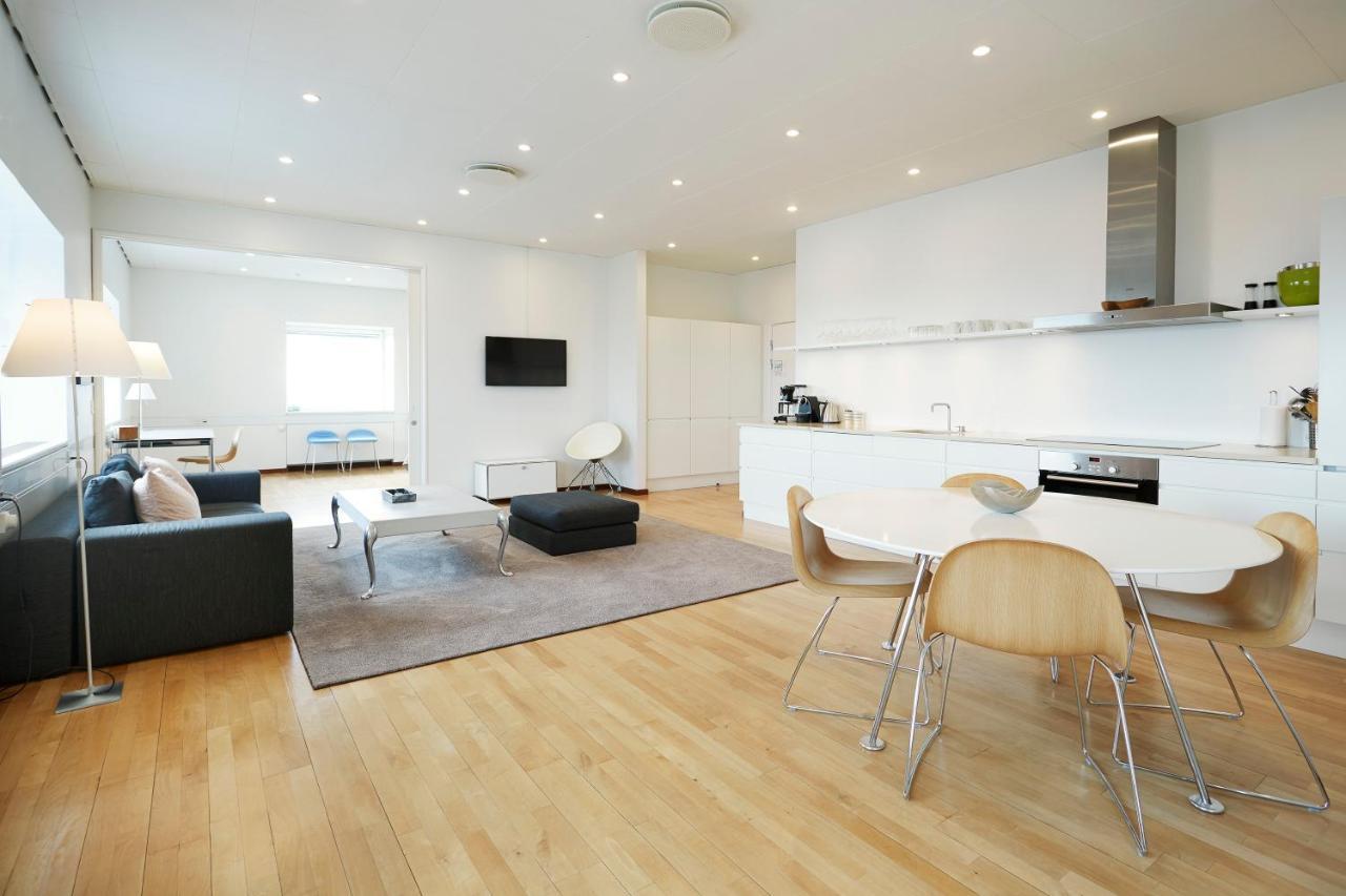 Europahuset Apartments Kopenhaga Zewnętrze zdjęcie