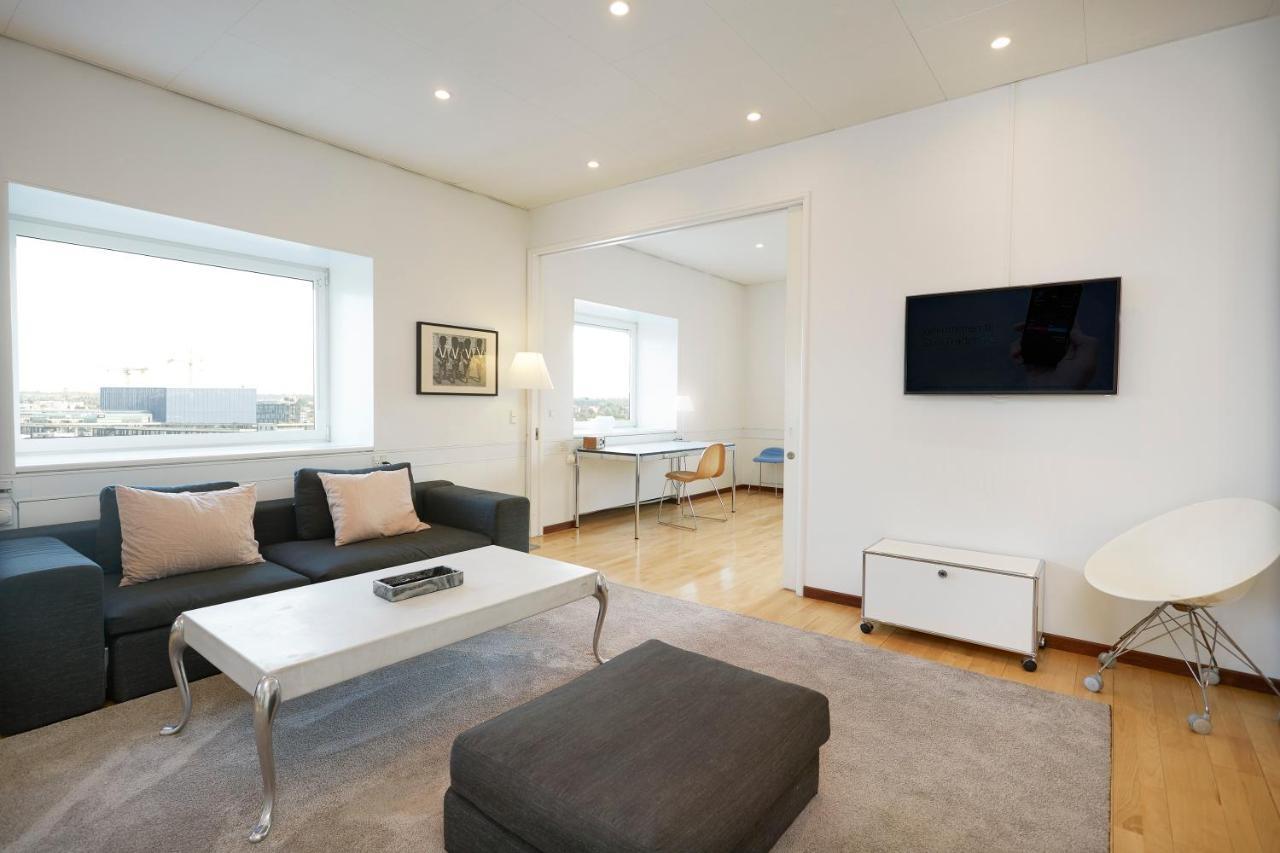 Europahuset Apartments Kopenhaga Zewnętrze zdjęcie