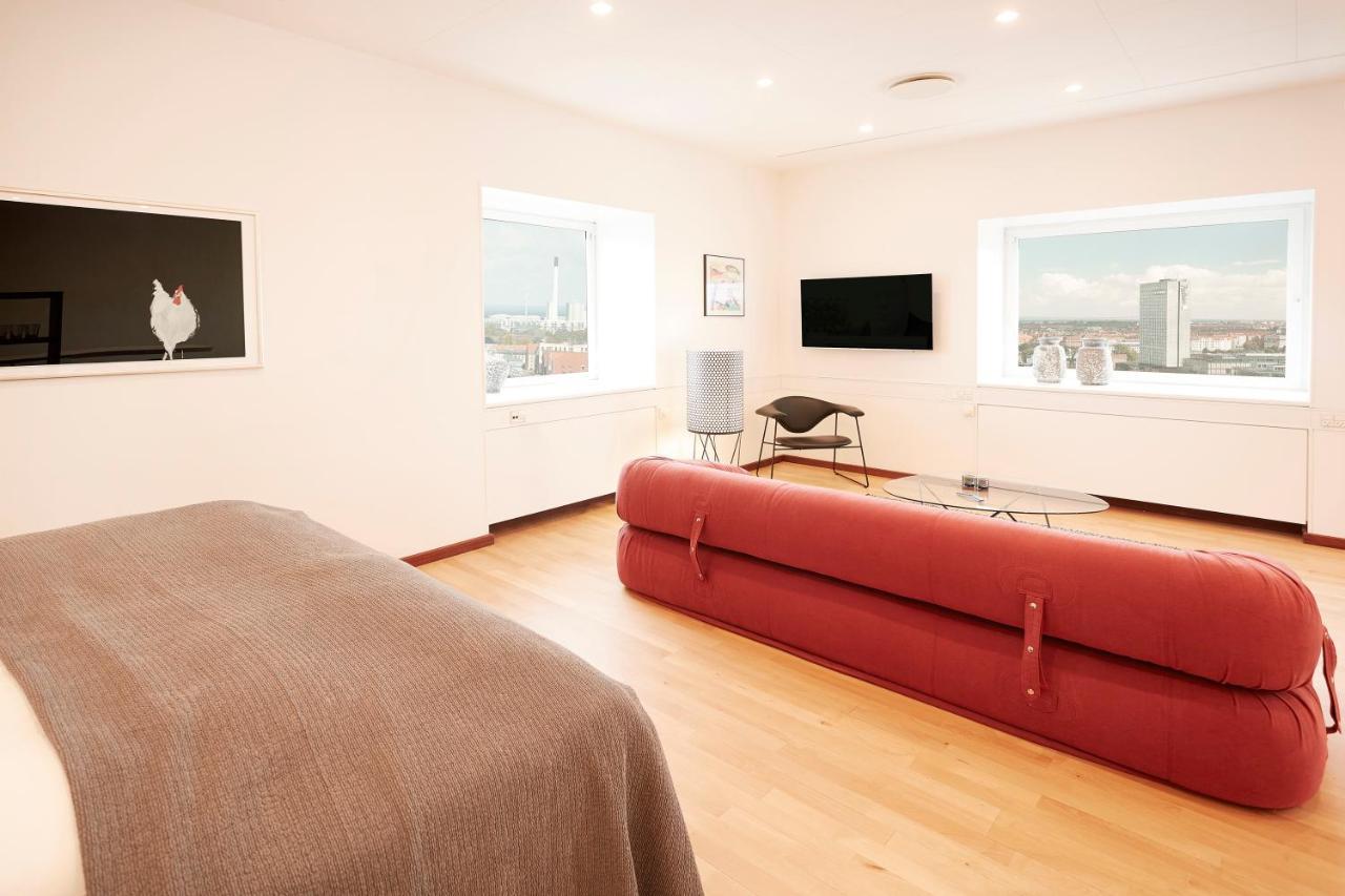 Europahuset Apartments Kopenhaga Zewnętrze zdjęcie