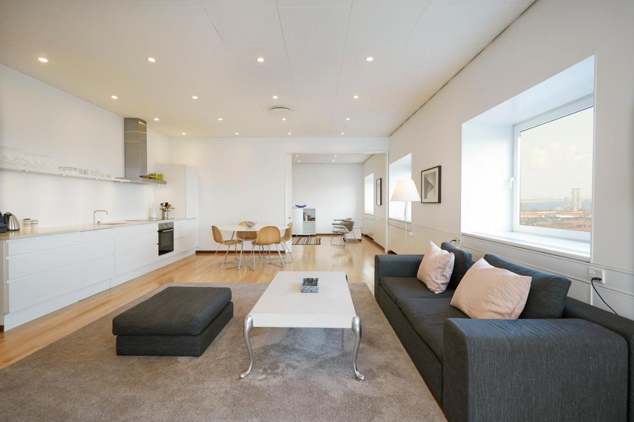 Europahuset Apartments Kopenhaga Zewnętrze zdjęcie