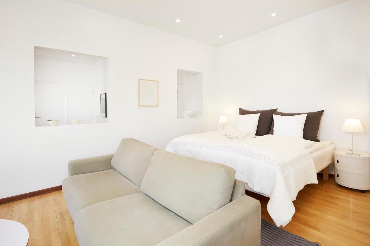 Europahuset Apartments Kopenhaga Zewnętrze zdjęcie