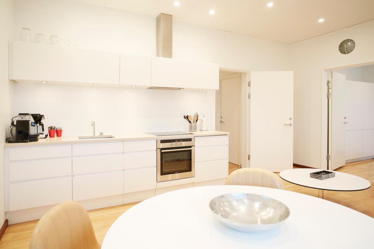 Europahuset Apartments Kopenhaga Zewnętrze zdjęcie