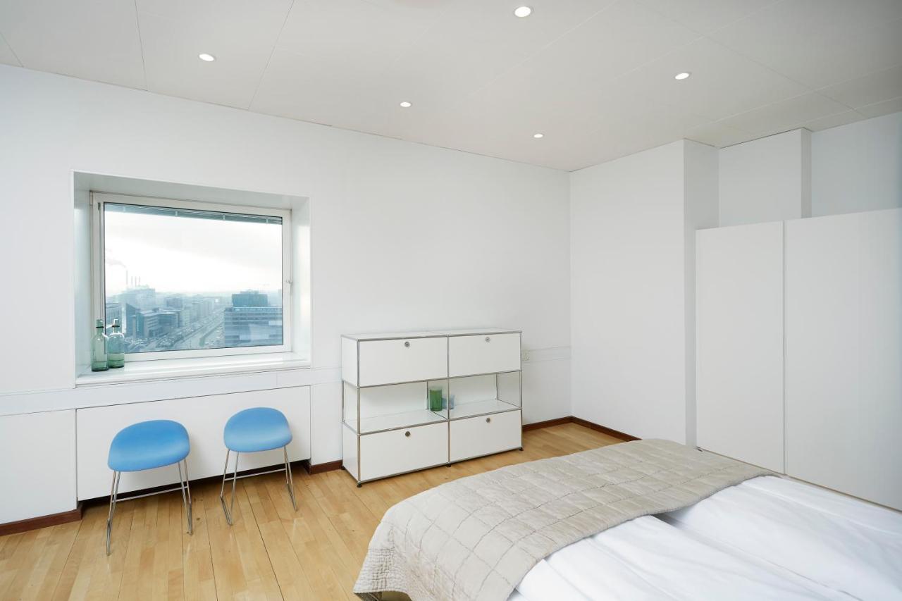Europahuset Apartments Kopenhaga Zewnętrze zdjęcie