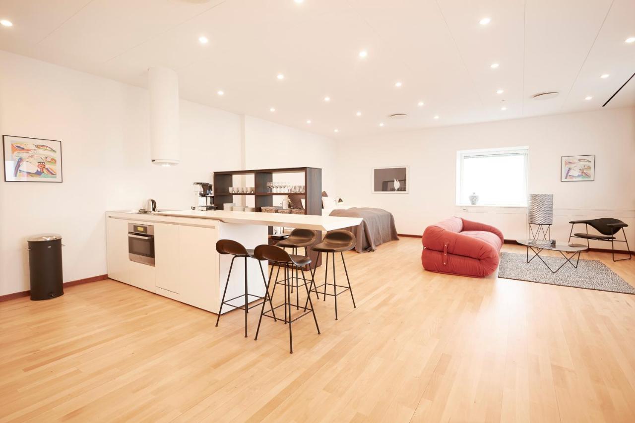 Europahuset Apartments Kopenhaga Zewnętrze zdjęcie