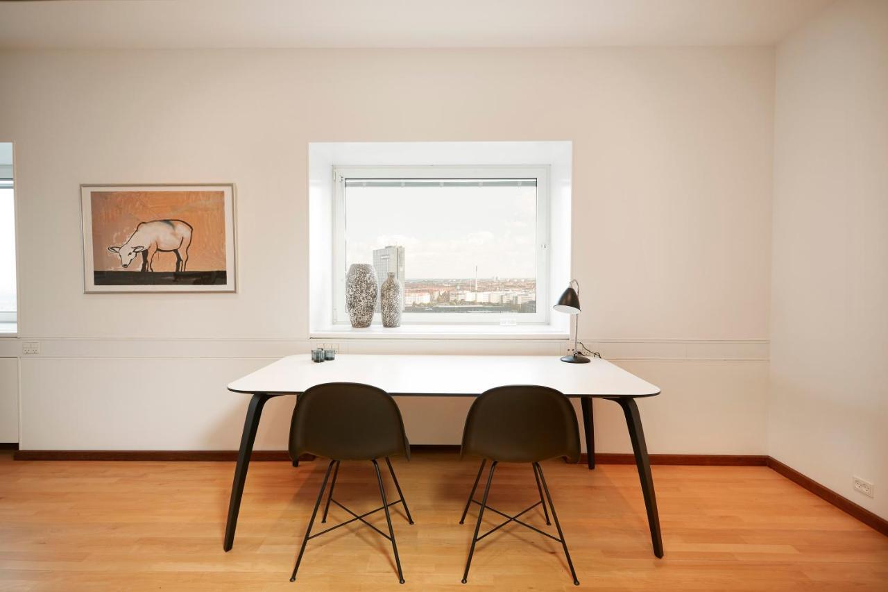 Europahuset Apartments Kopenhaga Zewnętrze zdjęcie
